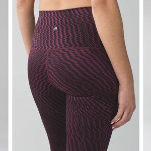 Lululemon Wunder Under Pant (Hi-Rise) size 6